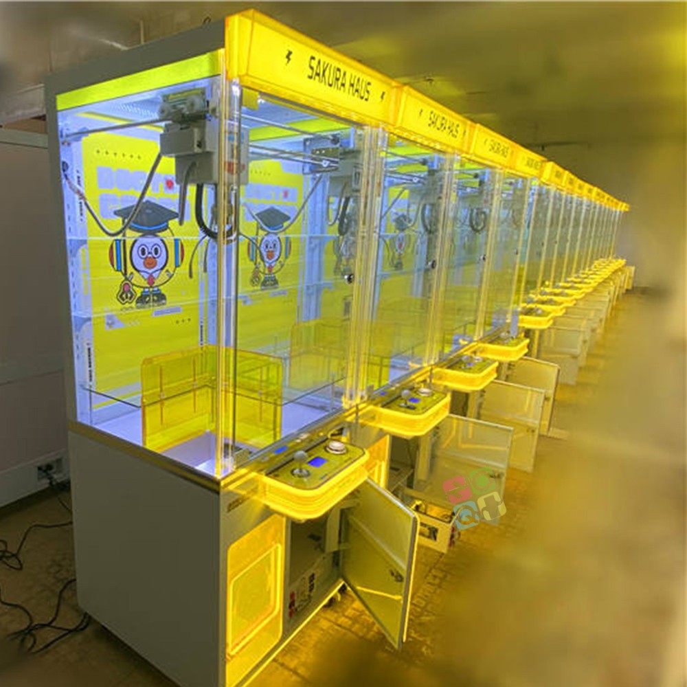 Arcade Vending Machines For Sale - Groothandel op maat gemaakte muntbediende arcade