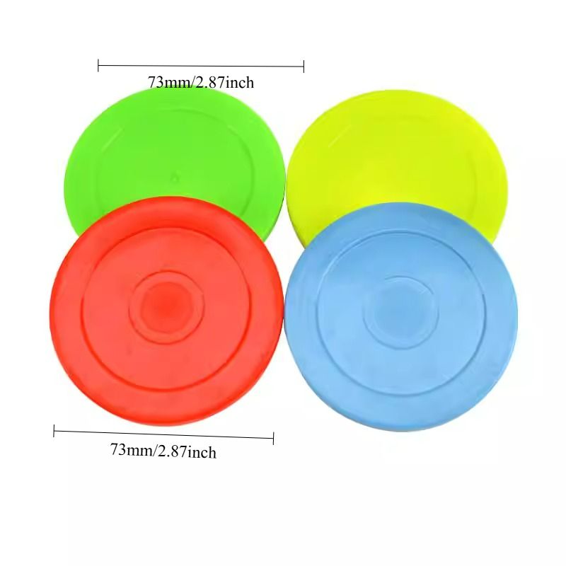 Air Hockey Table - 10 stuks 73mm Air Hockey Tafelpuck
