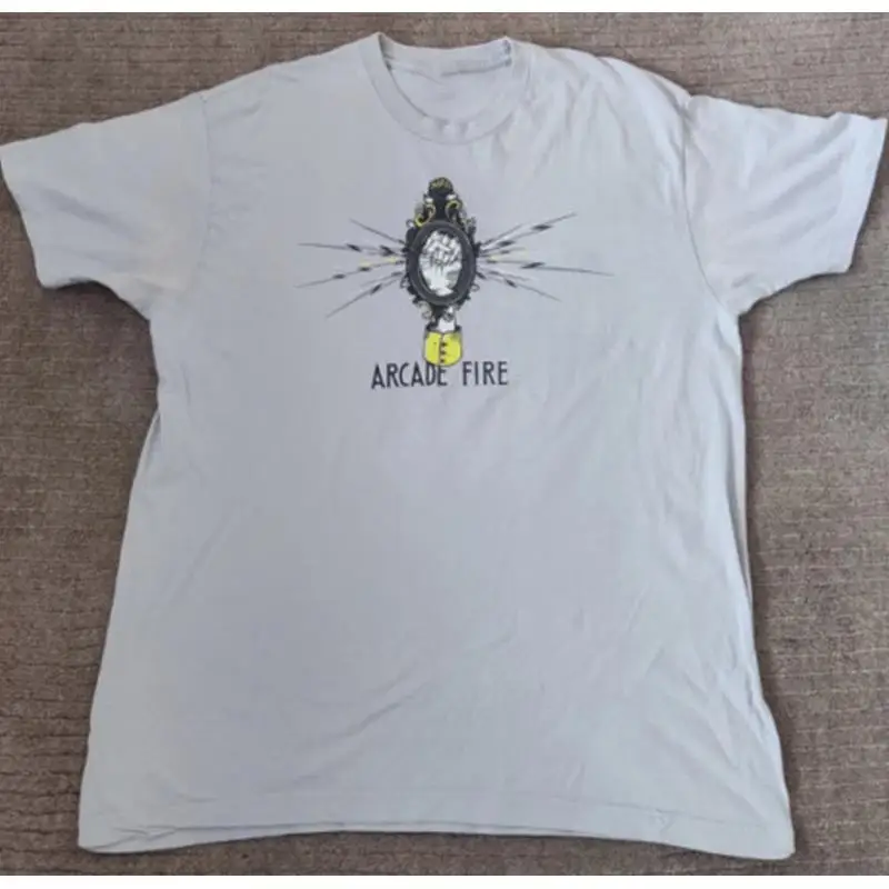 Arcade No - Arcade Fire For Friends Wit T-Shirt