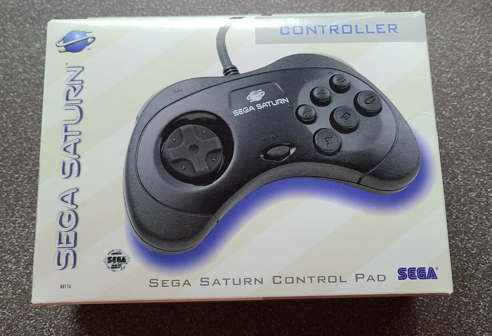 Sega Arcade Coin Pusher - Originele Sega Saturn Gamepad Officiële Sega
