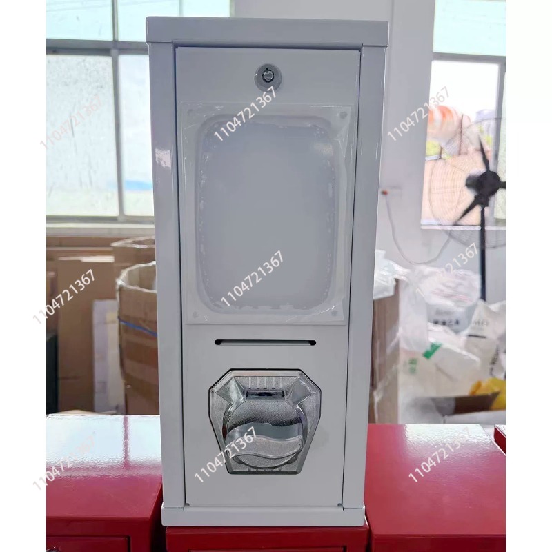 Arcade Card Vending Machine - Outdoor arcade kaart draaien machine Muntautomaat