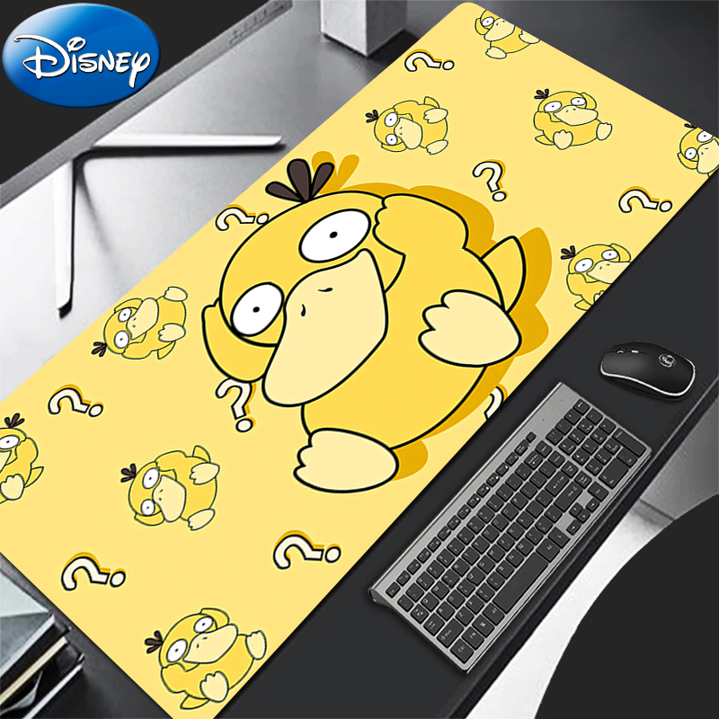 Arcade No - Gaming Muismat P-Pokemon Psyduck 90x40cm Anime