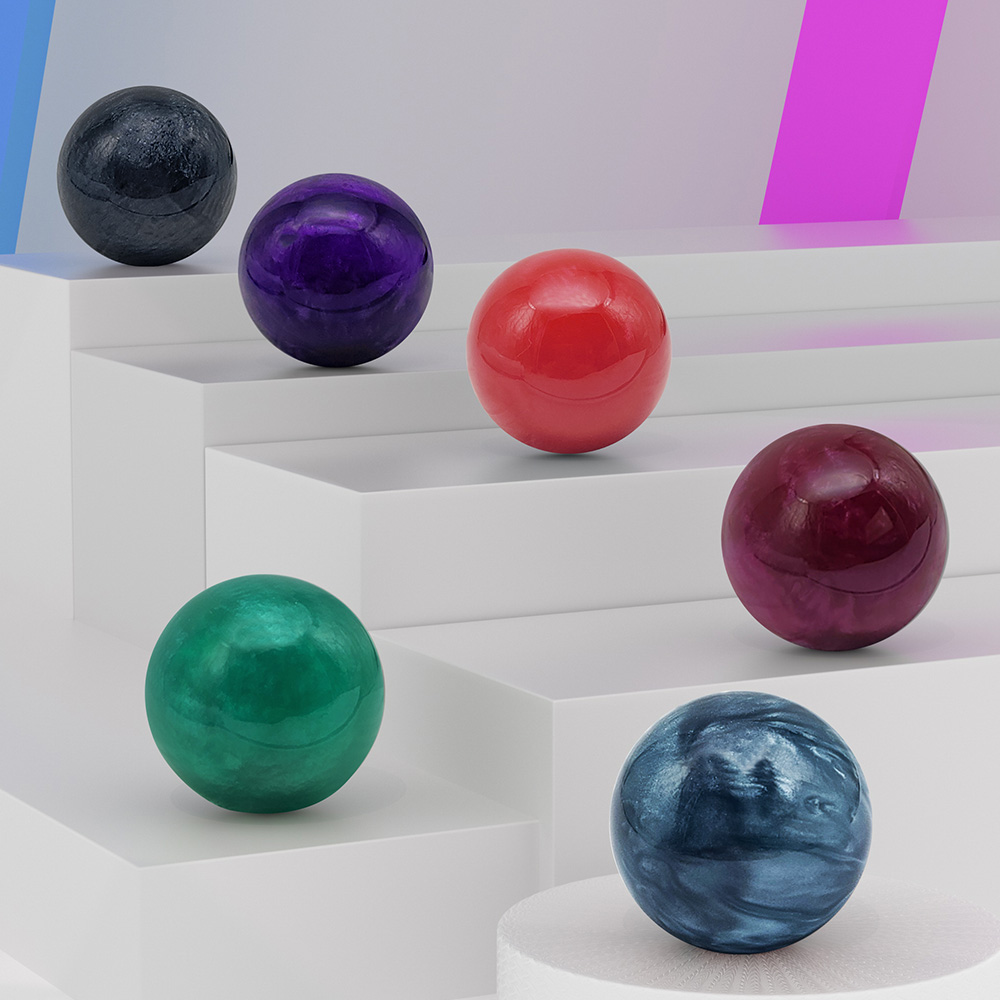Joystick Arcade Parts - Qanba Arcade Stick Accessoire Hars Agaat