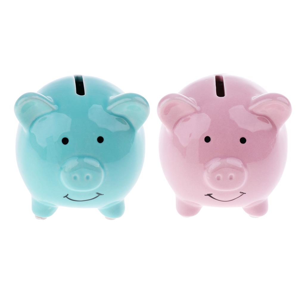 Coin Operated Kiddie Ride - Kind spaarpot keramische spaarpot voor kinderen