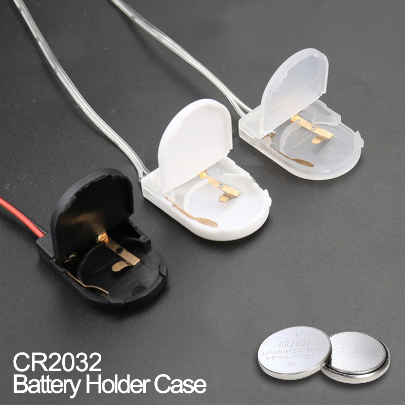 Coin Acceptor Selector - Hot Verkoop 5PCS CR2032 Knop Knoopcelbatterij