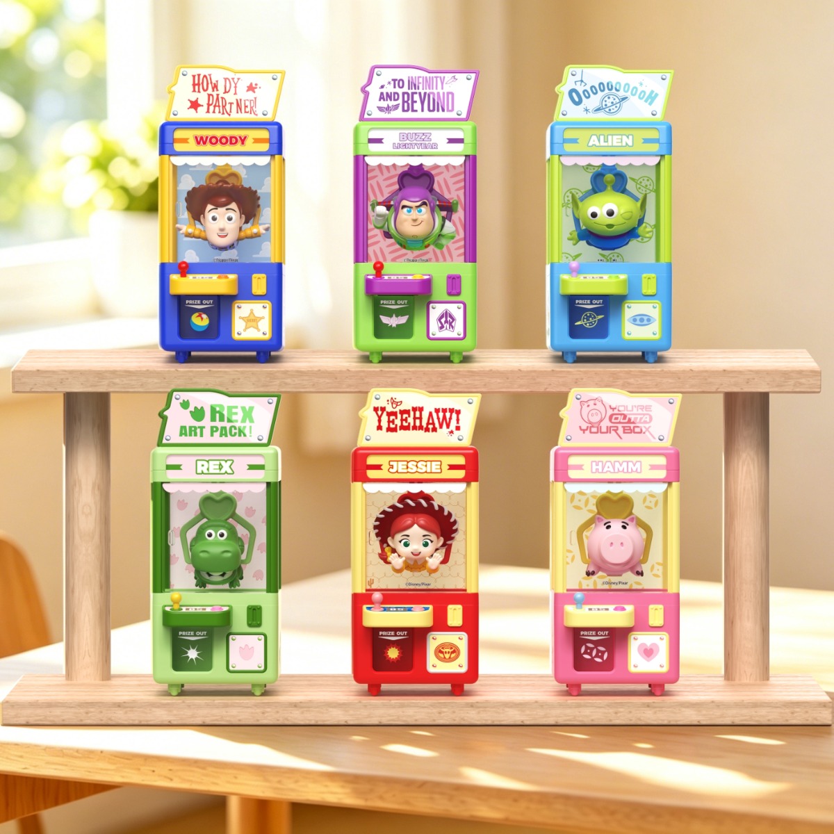 Arcade No - Originele Disney Toy Story Blind Box