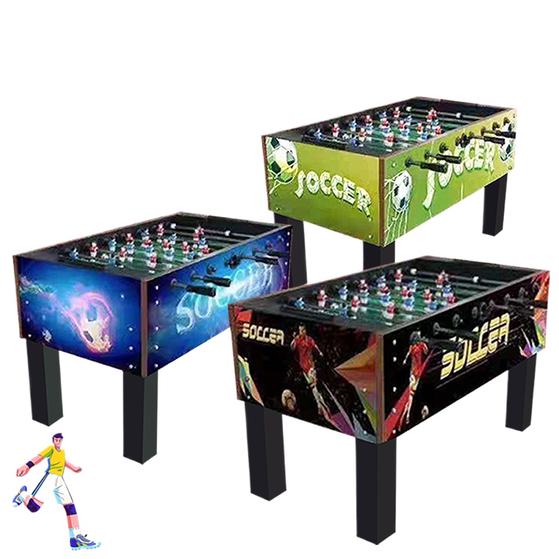 Foosball Table Commercial - Tafelvoetbaltafel voor twee personen, voor thuis