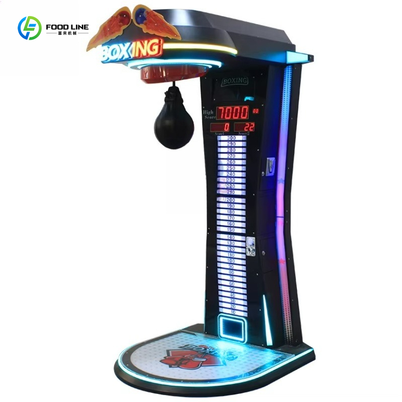 Op maat gemaakte boksarcademac - Arcade Machine Profit recensie en prijs