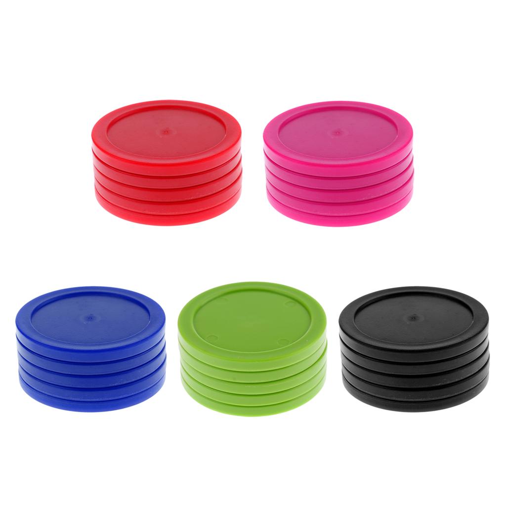 Set van 5 62-mm Air Hockey-ver - Air Hockey Table recensie en prijs