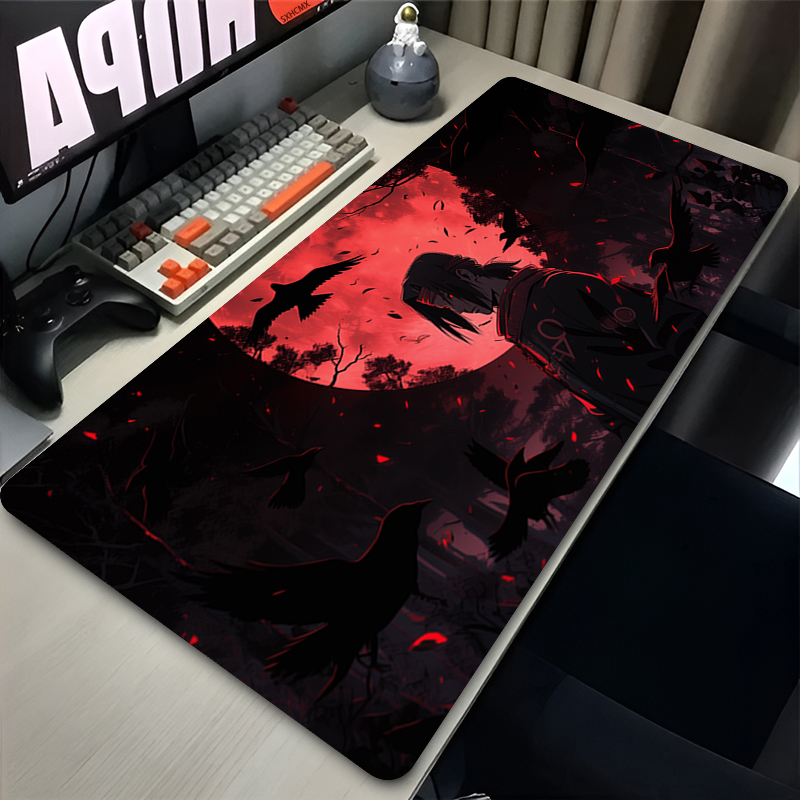 Muismat Gamer Groter XXL Uchih - Arcade No recensie en prijs