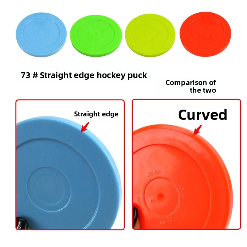 10 stuks 73mm Air Hockey Tafel - Air Hockey Table recensie en prijs
