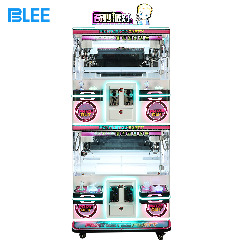 Muntbediende 4-persoons mini-k - Arcade Vending Machines For Sale recensie en prijs