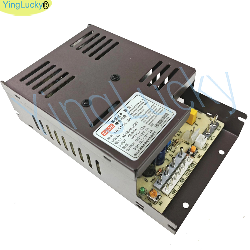 Arcade Voeding 12V 24V 6p inte - Arcade Game Vending Machine recensie en prijs