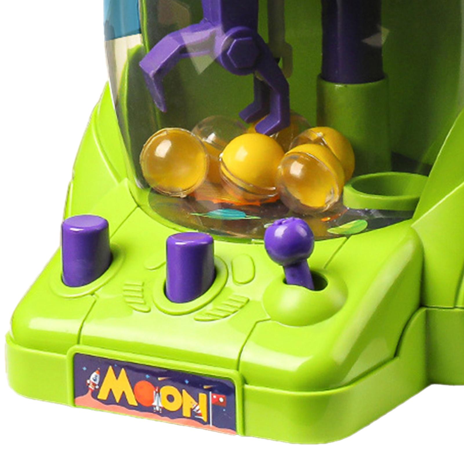 Klauwautomaat Tafelspel Handkr - Claw Crane Machine recensie en prijs