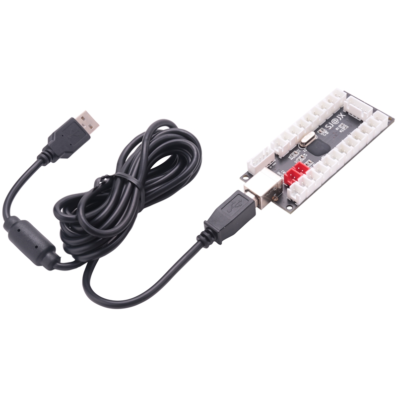 Zero Delay Arcade USB Encoder  - Joystick Arcade Parts recensie en prijs