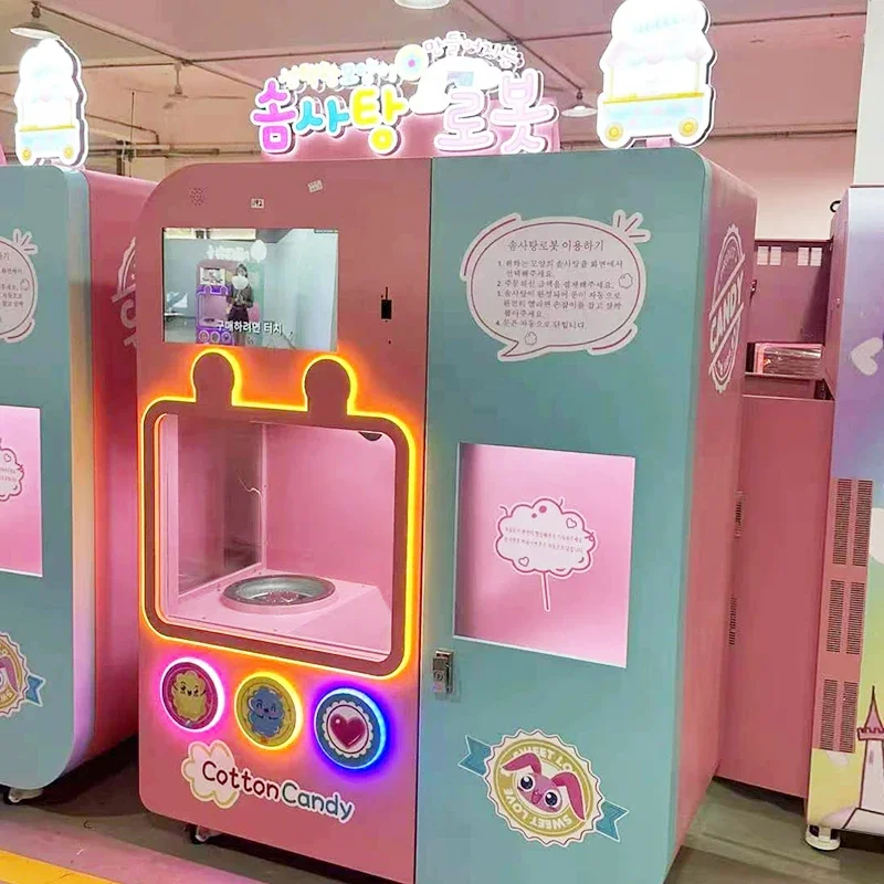 Op maat gemaakte hoogwaardige  - Candy Floss Machine recensie en prijs