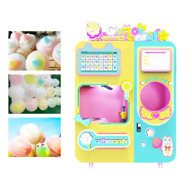 Op maat gemaakte hoogwaardige  - Candy Floss Machine recensie en prijs