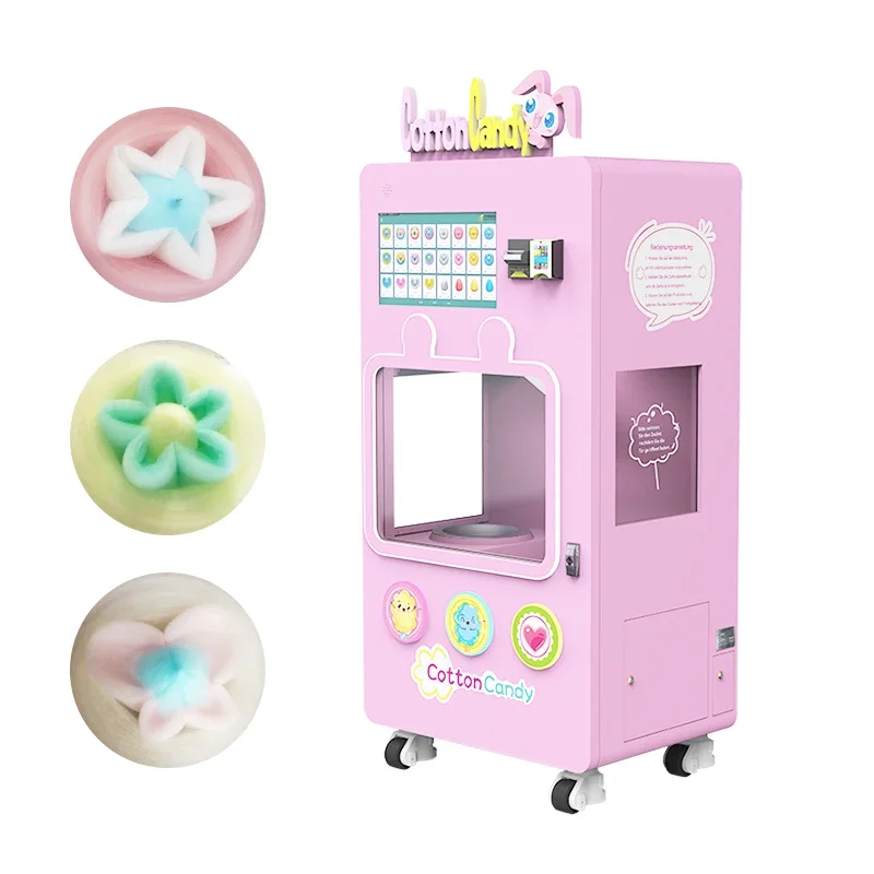 Op maat gemaakte hoogwaardige  - Candy Floss Machine recensie en prijs