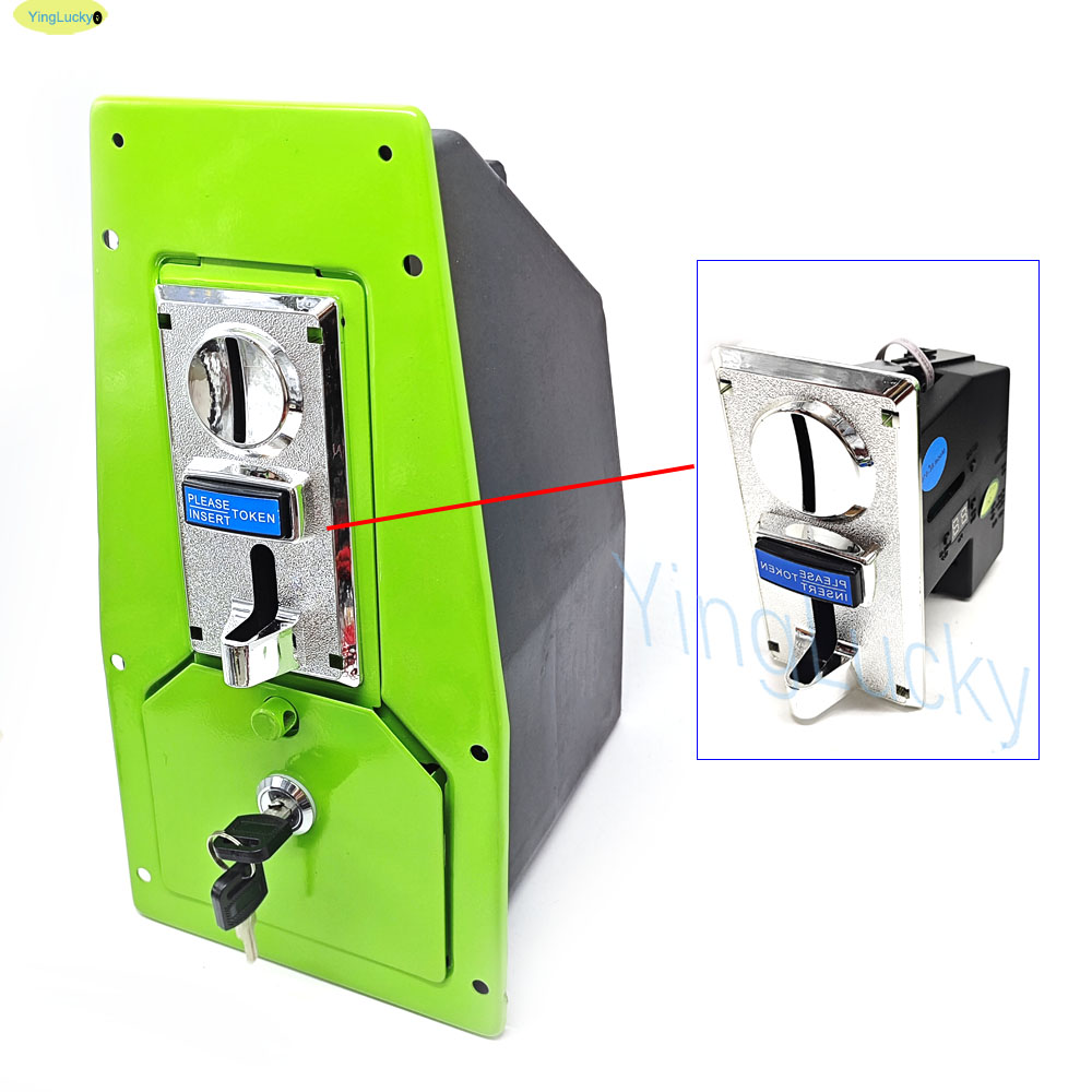 Arcade Game Token Opbergdoos m - Arcade Game Vending Machine recensie en prijs