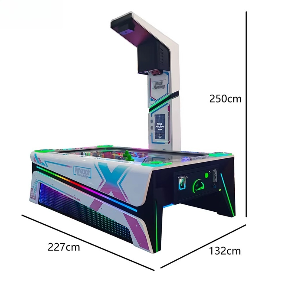 SOURE Interactieve Airhockeyta - Air Hockey Table recensie en prijs