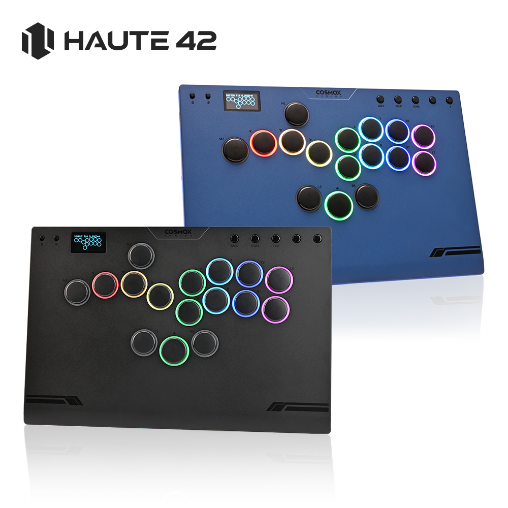 Haute42 M-Ultra Gen 2 Aluminiu - Arcade No recensie en prijs