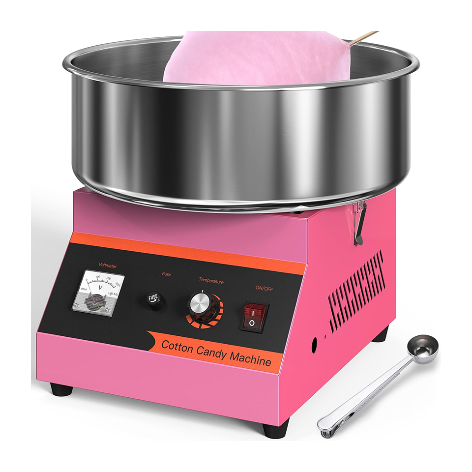 MHT2 Elektrische Suikergoedmac - Candy Floss Machine recensie en prijs