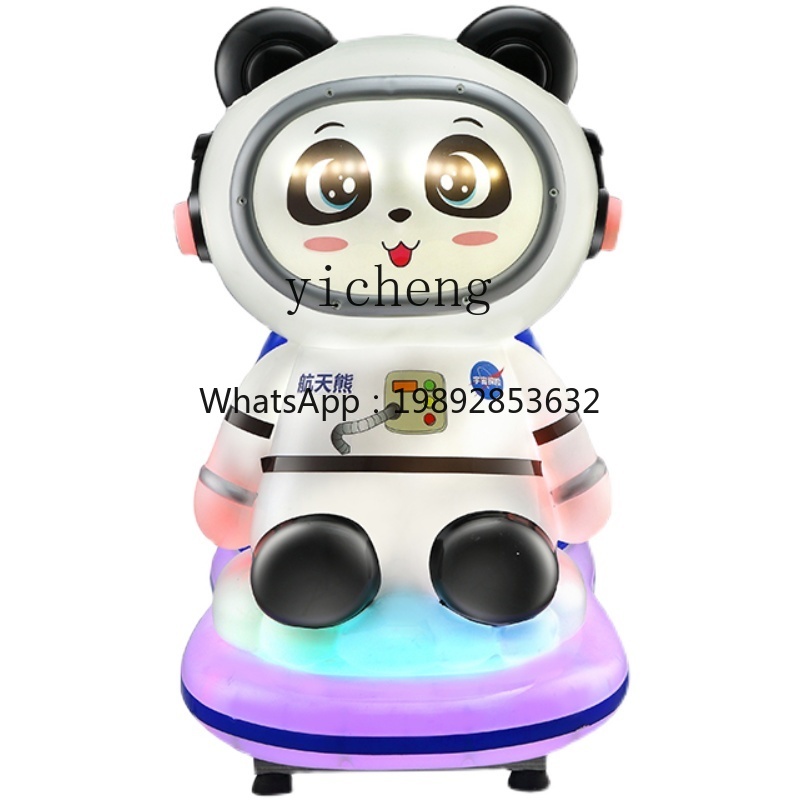 ZZ Kiddie Ride Elektrisch munt - Coin Operated Kiddie Ride recensie en prijs