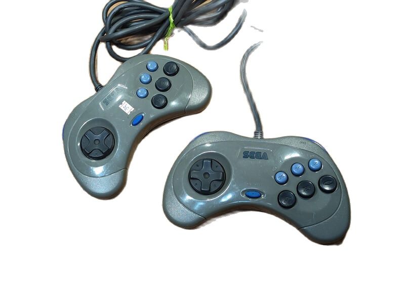 Originele Sega Saturn Gamepad  - Sega Arcade Coin Pusher recensie en prijs