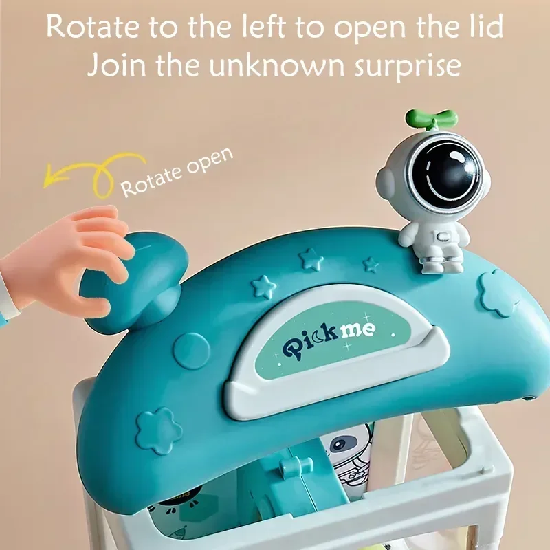 Mini Automatische Poppenmachin - Claw Crane Machine recensie en prijs