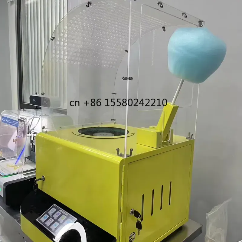 2026 populair voor semi-automa - Candy Floss Machine recensie en prijs
