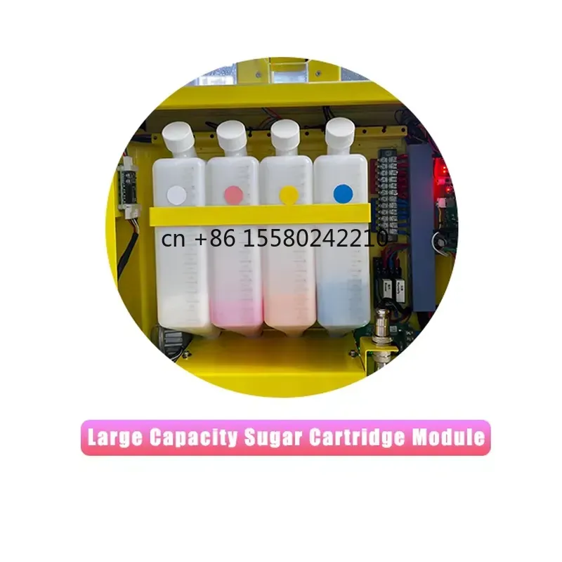 2026 populair voor semi-automa - Candy Floss Machine recensie en prijs
