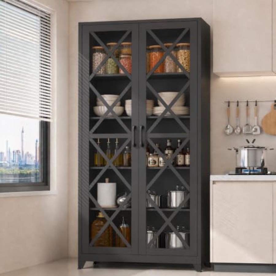 71 H glazen vitrinekast voor g - Glass Cabinet Display recensie en prijs