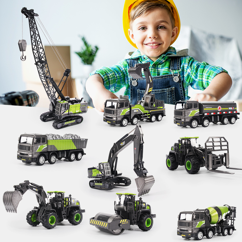 1/50 Diecast Alloy Inertia Eng - Claw Crane Machine recensie en prijs