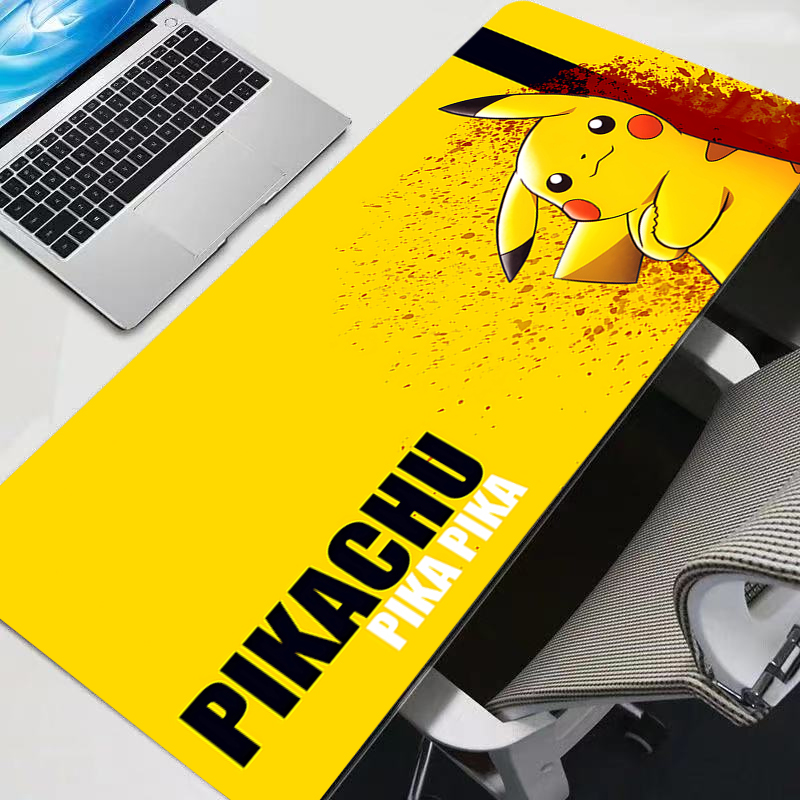 Muismat Grote P-Pikachu Rubber - Arcade No recensie en prijs