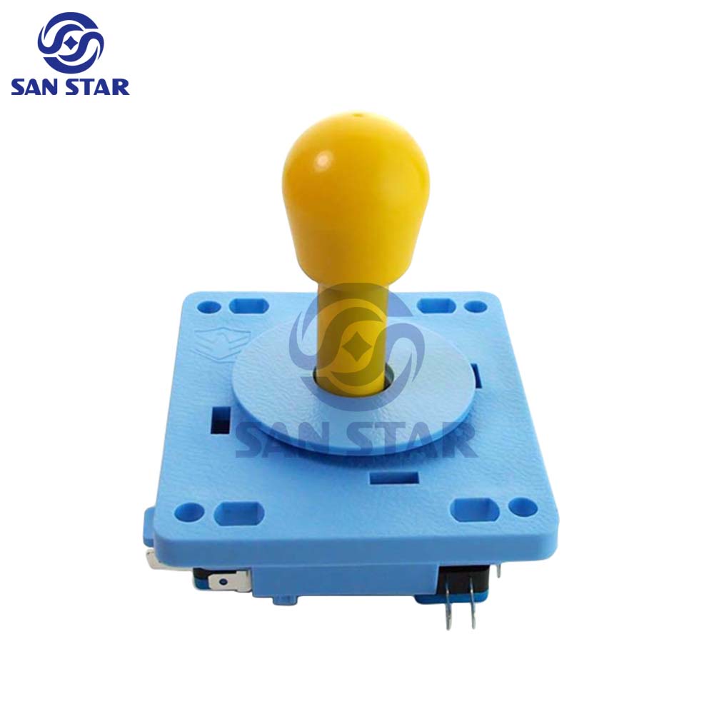 Nylon Js20 Plastic 4 Mini Arca - Joystick Arcade Parts recensie en prijs