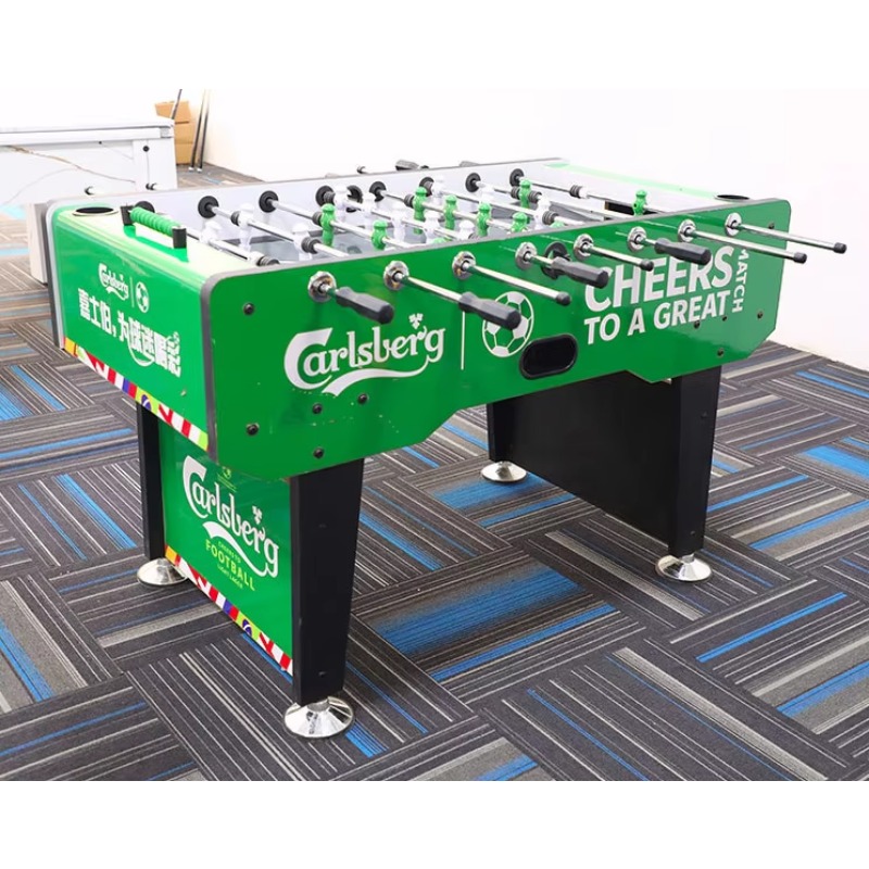 Tafelvoetbaltafel Baby Feet Pr - Foosball Table Commercial recensie en prijs