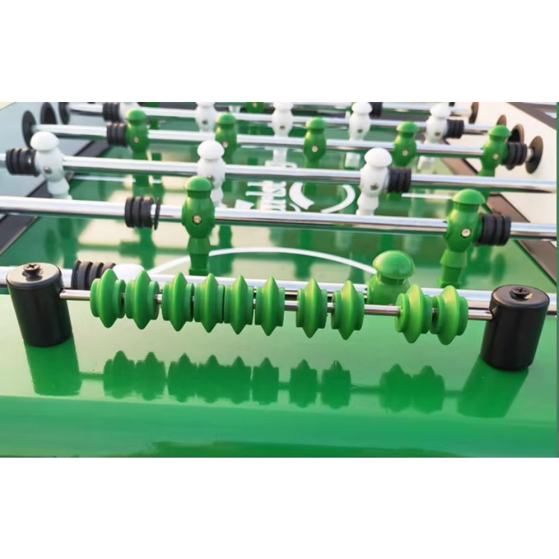 Tafelvoetbaltafel Baby Feet Pr - Foosball Table Commercial recensie en prijs