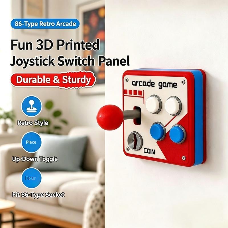 3D-printpaneel, stopcontactbed - Coin Acceptor Selector recensie en prijs