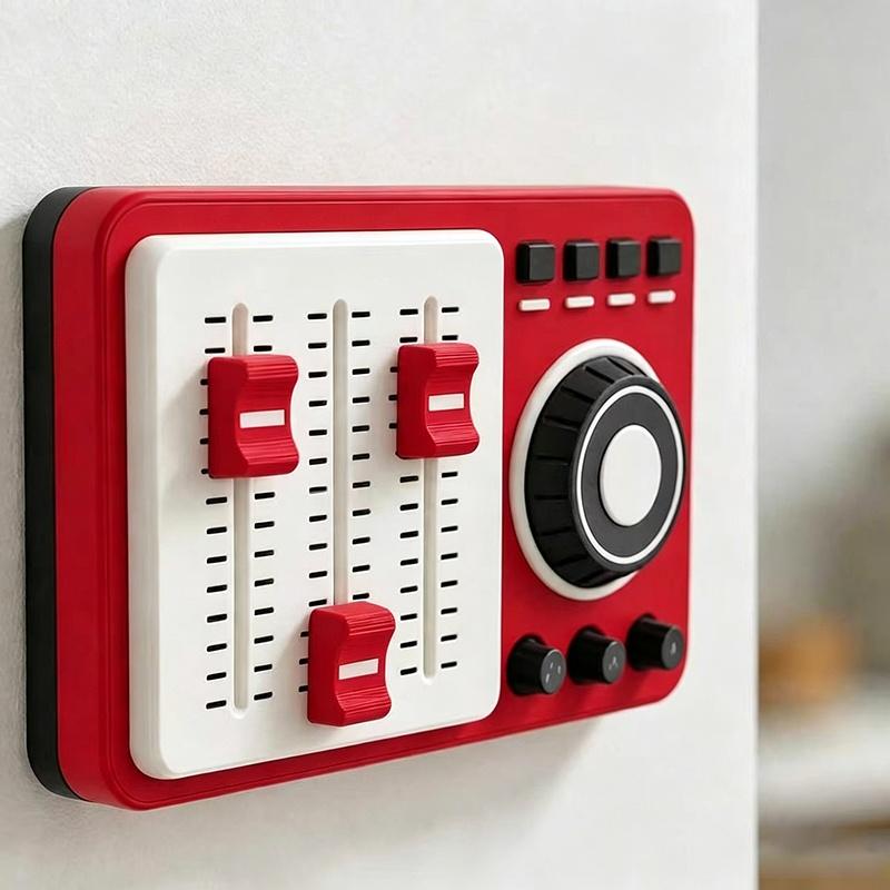 3D-printpaneel, stopcontactbed - Coin Acceptor Selector recensie en prijs