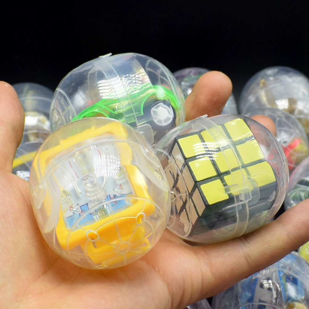 20PCS Gachapon Machine Transpa - Claw Crane Machine recensie en prijs