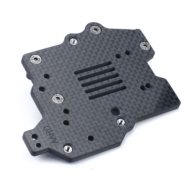 Koolstofvezel ESC Lade Set Cov - Racing Arcade Cabinet recensie en prijs