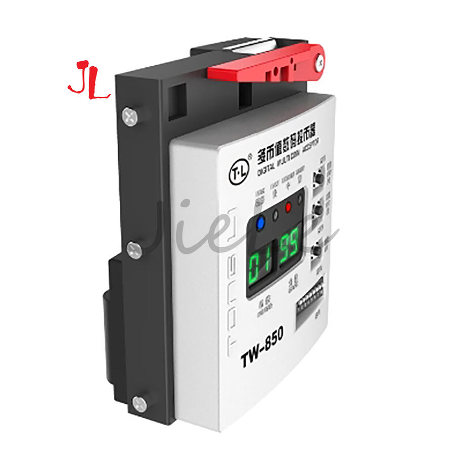TL TW-850 Multi-muntvangers, 5 - Arcade Game Vending Machine recensie en prijs
