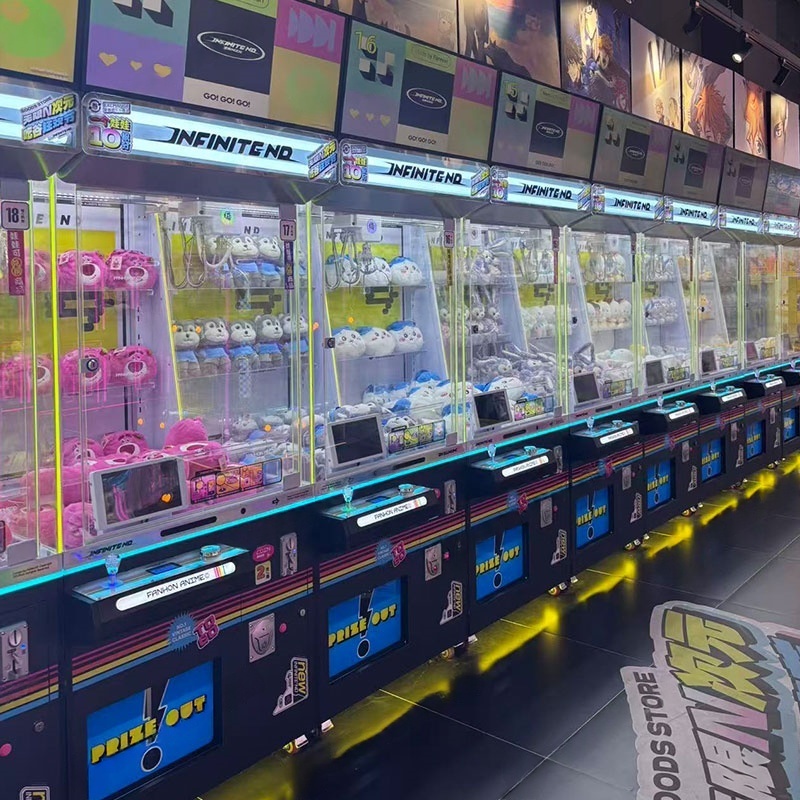 Winstgevende kinderspeelgoed k - Arcade Machine Profit recensie en prijs