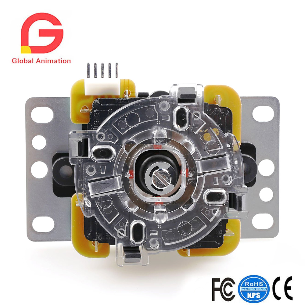 Microschakelaar 5-pins joystic - Joystick Arcade Parts recensie en prijs