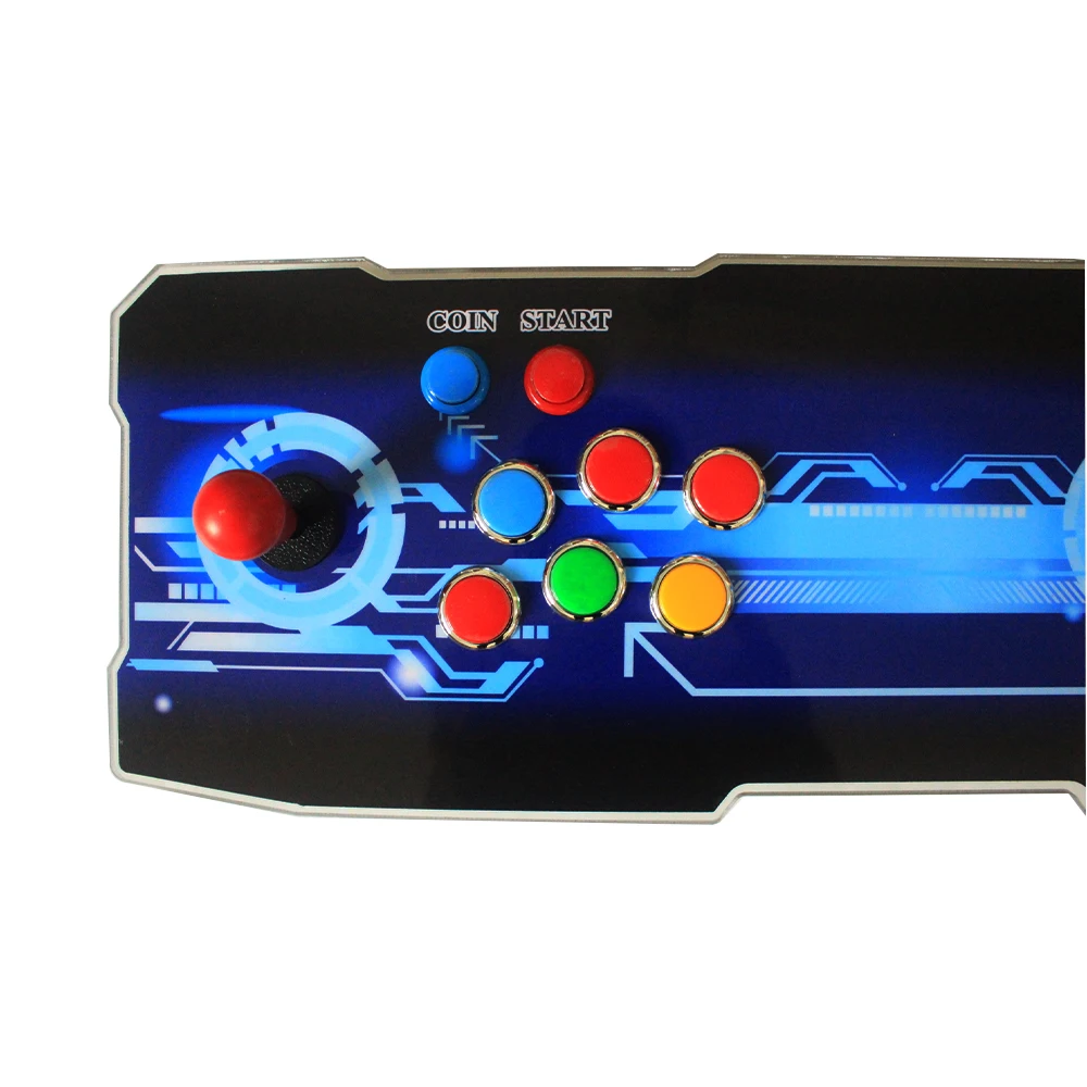 Microschakelaar 5-pins joystic - Joystick Arcade Parts recensie en prijs
