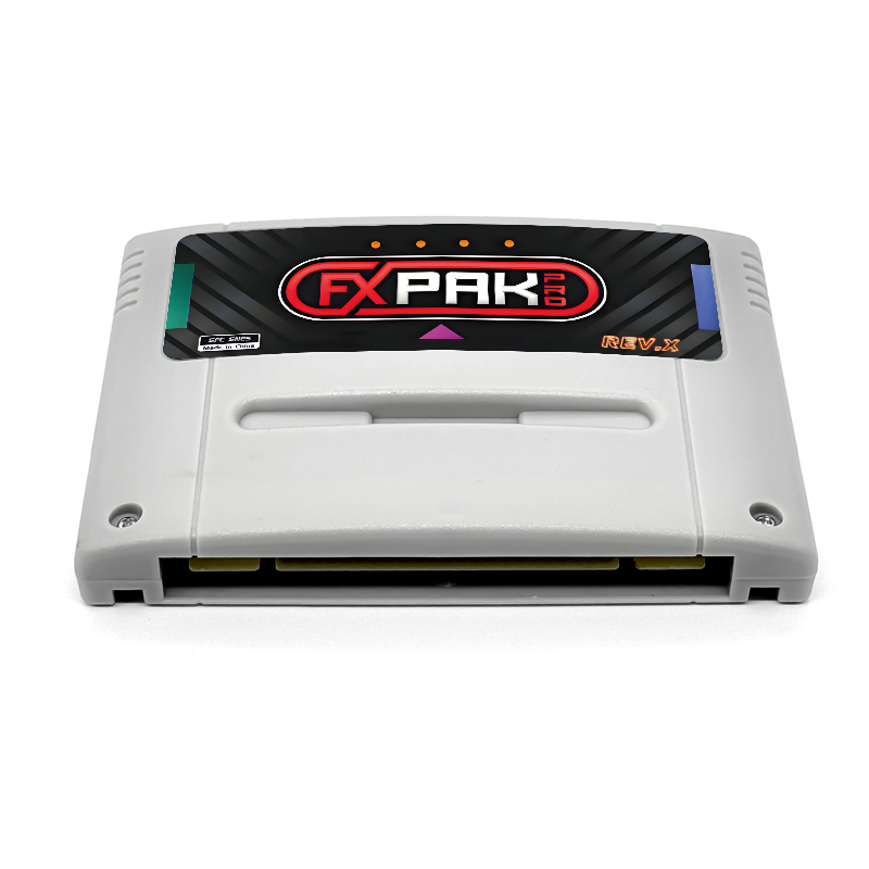 Nieuwe FXPAK Pro SD2 Rev.Z 500 - Arcade Z recensie en prijs