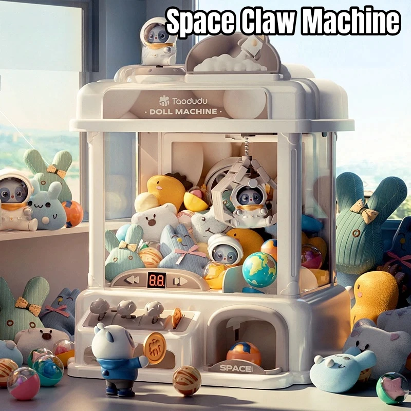 Space Miniklauw Arcade Machine - Arcade Vending & Laundry Revenue recensie en prijs