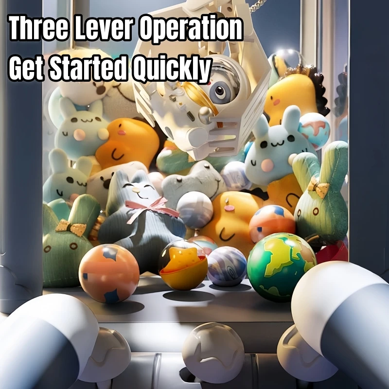Space Miniklauw Arcade Machine - Arcade Vending & Laundry Revenue recensie en prijs