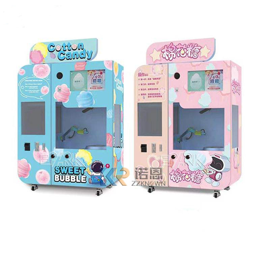 Fabriekshoge kwaliteit commerc - Candy Floss Machine recensie en prijs