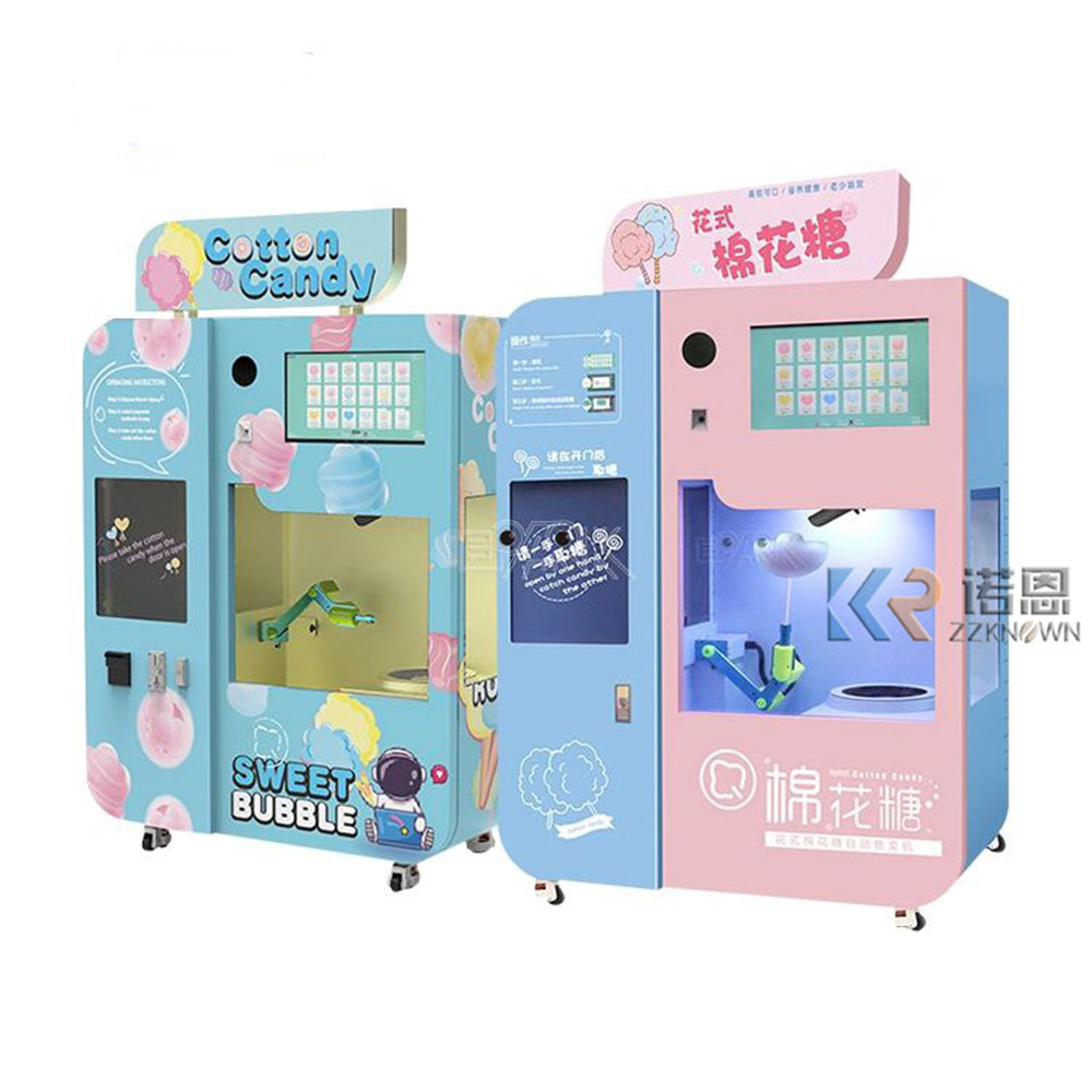 Fabriekshoge kwaliteit commerc - Candy Floss Machine recensie en prijs